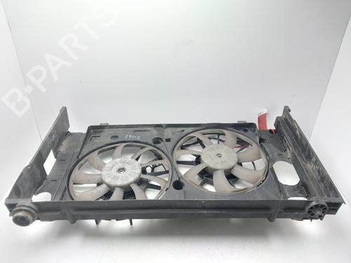 Used Radiator fan Radiator fan TOYOTA PRIUS (_W3_) 1.8 Hybrid (ZVW3_) (99 hp) 33842259 33842259