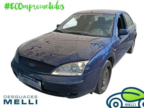 Cylinder head FORD MONDEO III (B5Y) 2.0 TDCi | BP29408517M5 