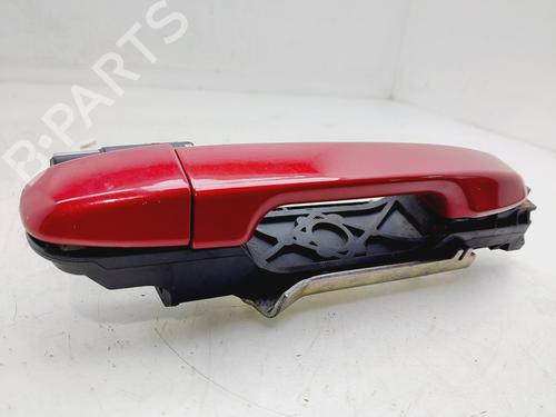 Rear right exterior door handle TOYOTA AURIS (_E18_) 1.8 Hybrid (ZWE186_, ZWE186R) | BP19700610C130 