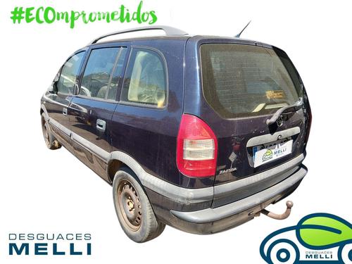 Left front window switch OPEL ZAFIRA A MPV (T98) 1.6 16V (F75) | BP36219640I27 - Image 9