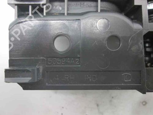 Front right interior door handle TOYOTA COROLLA Saloon (_E15_) 1.4 D-4D (NDE150) | BP3295364I14 
