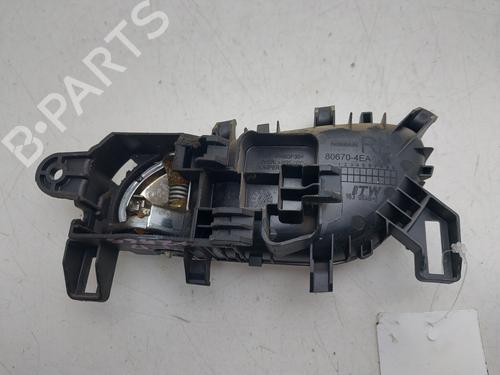 Rear right interior door handle RENAULT KADJAR (HA_, HL_) 1.5 dCi 110 (HLA3) | BP38049613I16 - Image 2