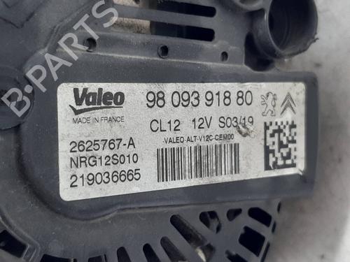 Alternator CITROËN C3 / C3 ORIGIN III (SX) 1.2 THP 110 | BP11040356M7 