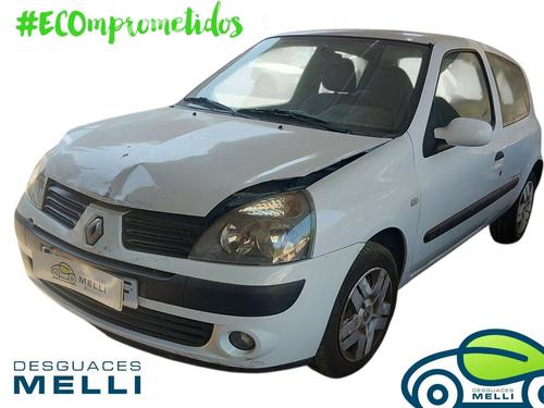 Used Parts RENAULT CLIO II (BB_, CB_) 1.5 dCi (B/CB07) 4893485
