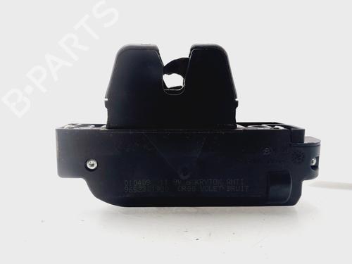 Tailgate lock CITROËN C4 I (LC_)  9652301980 |
