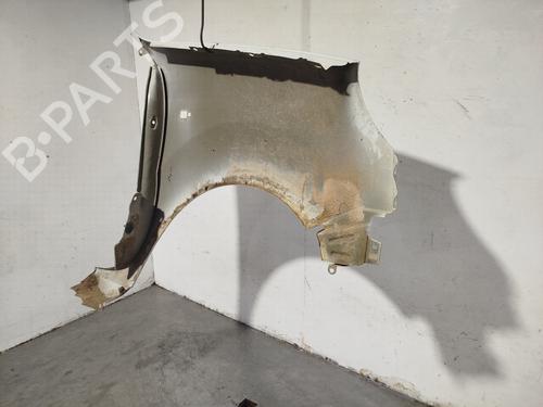 Left front fenders RENAULT KANGOO (KC0/1_) 1.9 dCi 4x4 | BP32167281C41 