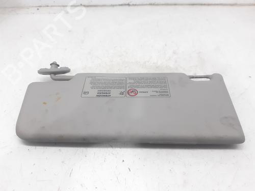 Right sun visor FORD MONDEO III (B5Y) 2.0 16V TDDi / TDCi | BP7119264I2 