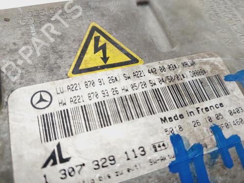 Electronic module MERCEDES-BENZ S-CLASS (W221, V221) S 500 (221.071, 221.171) | BP23246380M83 