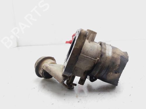 Throttle body NISSAN NAVARA NP300 (D40) 2.5 dCi 4WD (D40TT, D40T, D40M, D40BB) | BP21120500M82 