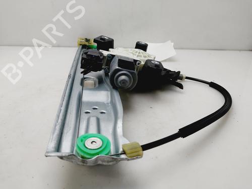 Front right window mechanism FORD TOURNEO CONNECT / GRAND TOURNEO CONNECT V408 MPV 1.5 TDCi | BP24976914C23 