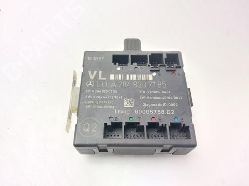 Used Electronic module MERCEDES-BENZ C-CLASS (W204) [2007-2015]  31586822