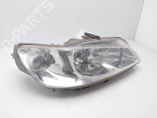 Used Right headlight Right headlight PEUGEOT 306 (7B, N3, N5) [1993-2003] 33810091 33810091