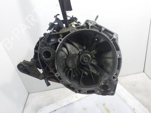 Radiador Ford FOCUS (DAW, DBW) 1.6 16V