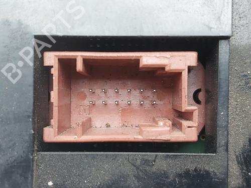 Climate control PEUGEOT 607 (9D, 9U) 2.2 HDi | BP36262026I5 - Image 4