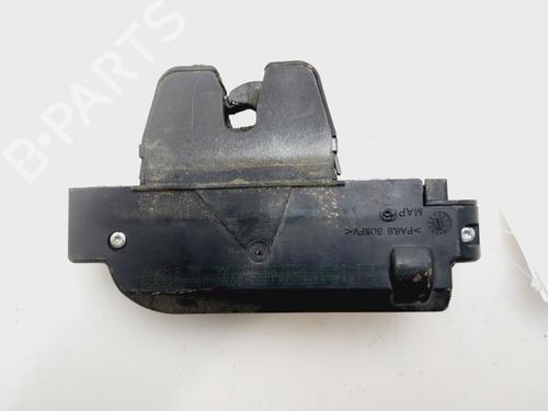 Used Tailgate lock PEUGEOT 407 Coupe (6C_) 2.7 HDi (204 hp) 30321325