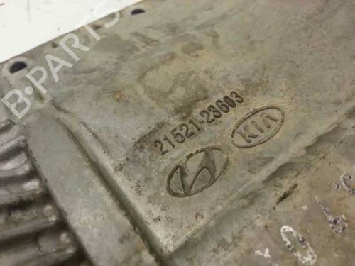 Oil sump HYUNDAI TUCSON (JM) 2.0 | BP13989841M115 