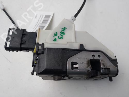 Front right lock PEUGEOT PARTNER Tepee 1.6 BlueHDi 100 | BP35897848C97 - Image 5