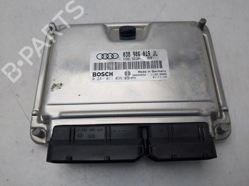 Used Engine control unit (ECU) Engine control unit (ECU) AUDI A4 B6 (8E2) 1.9 TDI (130 hp) 35944624 35944624