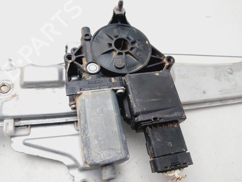 Rear left window mechanism CITROËN C3 III (SX) 1.2 VTi 82 | BP31265770C24
