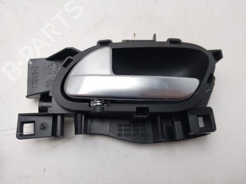 Used Rear left interior door handle Rear left interior door handle CITROËN C4 Grand Picasso II (DA_, DE_) 1.2 THP 130 (130 hp) 40022272 40022272