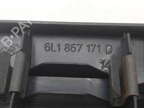Left front window switch SEAT IBIZA III (6L1) | BP39717926I27 - Image 4