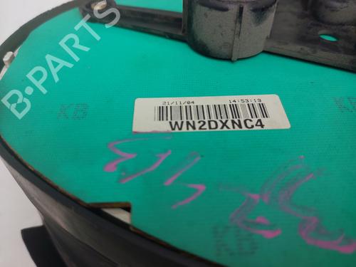 Instrument cluster PEUGEOT 206 Hatchback (2A/C) 1.4 HDi eco 70 | BP16221560C47 