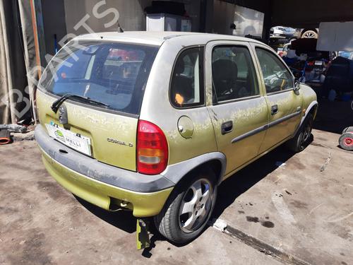 Third brake light OPEL CORSA B (S93) 1.7 D (F08, F68, M68) | BP20236220L11 