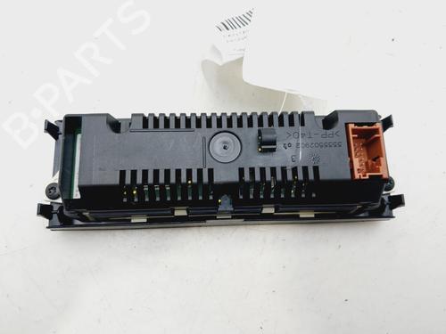 Display monitor PEUGEOT 3008 I MPV (0U_) 1.6 VTi | BP29822606C48