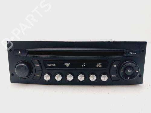 Used Radio CITROËN C3 II (SC_) [2009-2025]  26944277
