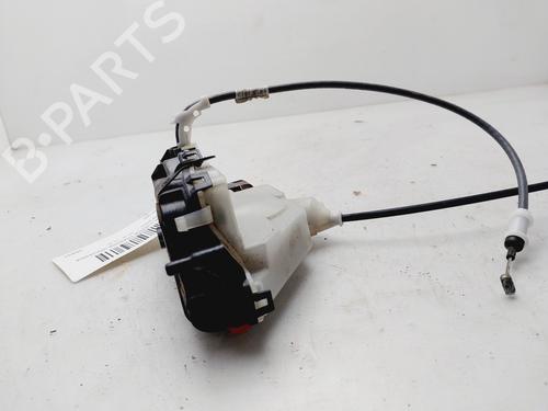 Rear left lock PEUGEOT 3008 II SUV (MC_, MR_, MJ_, M4_)  | BP26643169C100 