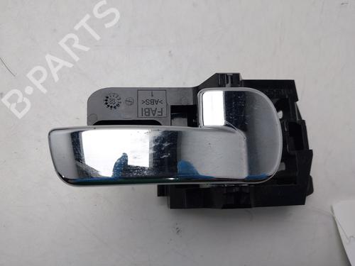 Maneta interior trasera derecha Maneta interior trasera derecha NISSAN QASHQAI I (J10, NJ10) [2006-2015] 35942379 35942379
