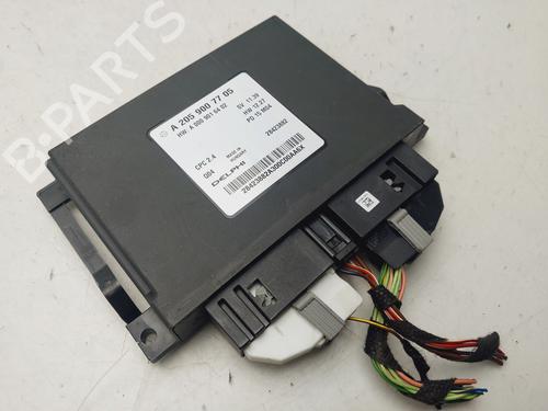 Gearbox control unit MERCEDES-BENZ C-CLASS (W205) C 220 BlueTEC / d (205.002, 205.004) | BP25023862M52 