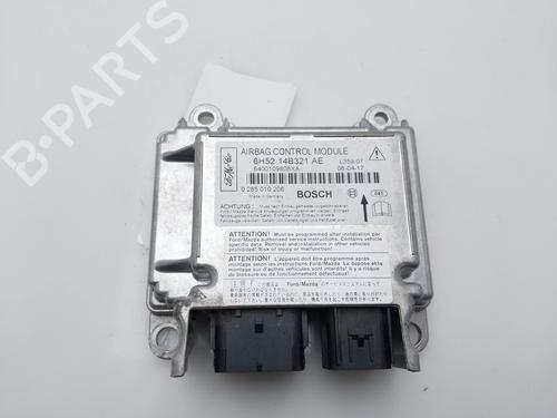 Used ECU airbags LAND ROVER FREELANDER 2 (L359) 2.2 TD4 4x4 (152 hp) 16676944