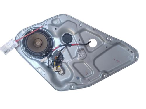 Used Rear left window mechanism Rear left window mechanism HYUNDAI SONATA V (NF) 2.0 CRDi (140 hp) 16254769 16254769