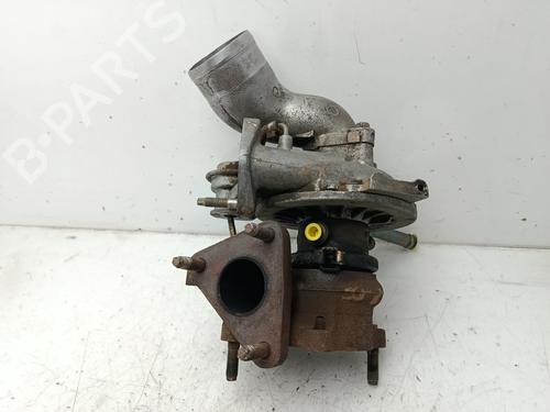 Turbocharger/Supercharger NISSAN PICK UP (D22) | BP30138188M71
