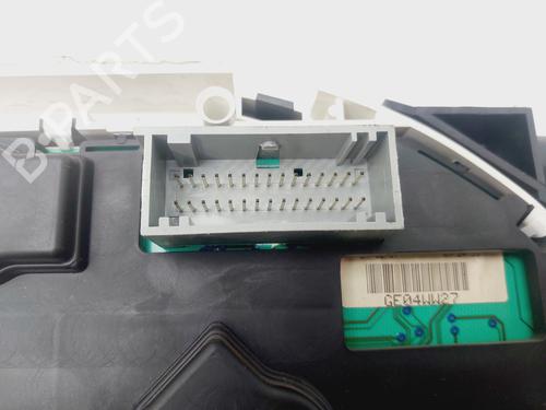 Instrument cluster RENAULT LAGUNA II (BG0/1_) 1.6 16V (BG1G, BG1H) | BP30133684C47