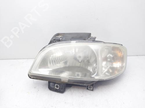 Used Left headlight SEAT IBIZA II (6K1) 1.4 i (60 hp) 12582167