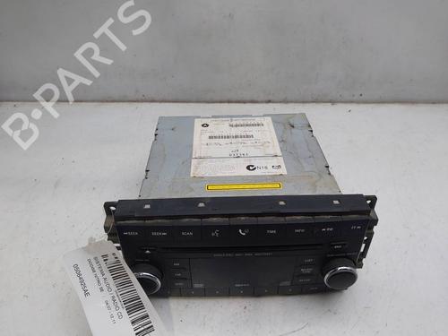 Radio DODGE NITRO 2.8 CRD 4WD | BP14918256E6 