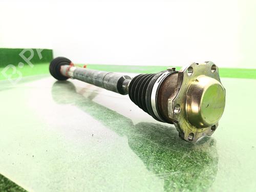 Right front driveshaft VW POLO IV (9N_, 9A_) 1.4 TDI | BP28537014M39