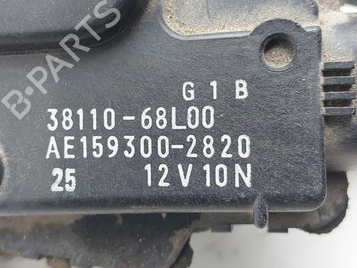 Front wiper motor SUZUKI SWIFT IV (FZ, NZ) 1.3 DDiS (AZG413D, ZC02S, ZC92S) | BP36275708M29 - Image 4
