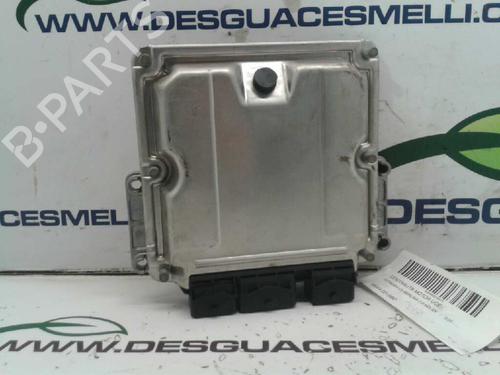 Used Engine control unit (ECU) CITROËN C5 I (DC_) 2.0 HDi (DCRHZB, DCRHZE) (109 hp) 2866025
