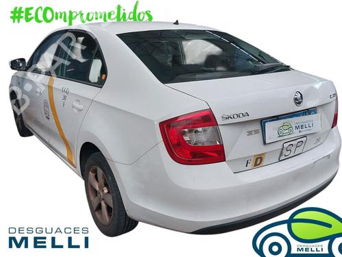 Engine control unit (ECU) SKODA RAPID (NH3, NK3, NK6) | BP32228130M57