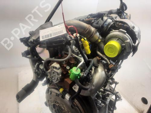 Engine RENAULT LAGUNA III (BT0/1) 2.0 dCi (BT01, BT08, BT09, BT0E, BT0K, BT12, BT1C, BT1D,... | BP31158629M1