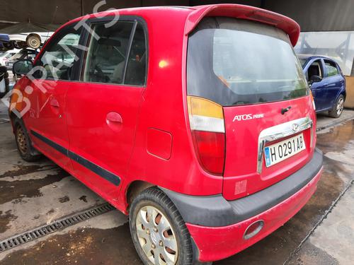 Front right lock HYUNDAI ATOS (MX) 1.0 i | BP11755026C97 