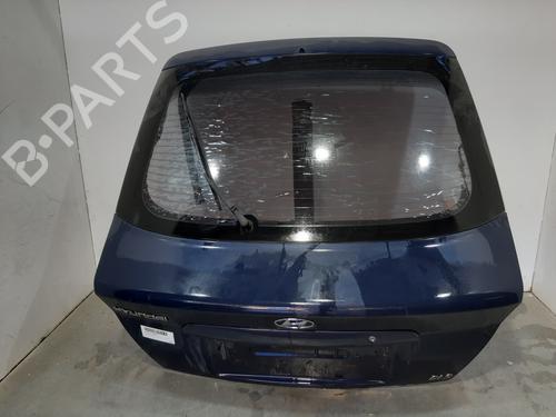 Used Tailgate HYUNDAI ACCENT II (LC) 1.5 CRDi (82 hp) 12418191