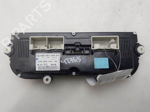 Climate control VW GOLF VI (5K1) | BP38301359I5 - Image 5