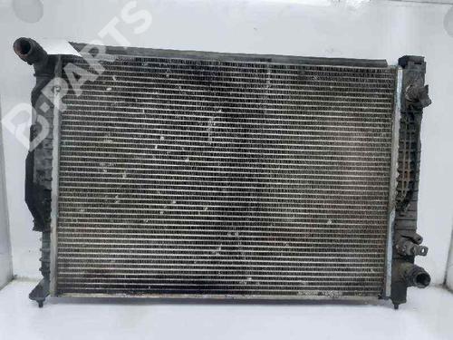 Used Water radiator Water radiator AUDI A6 C5 (4B2) 2.5 TDI (155 hp) 10190660 10190660
