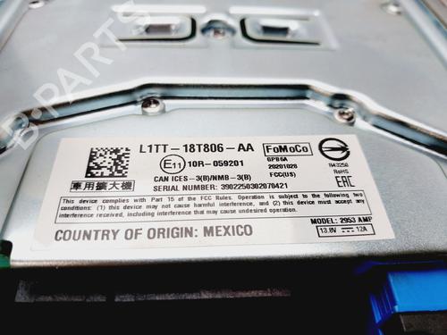 Módulo eletrónico FORD PUMA (J2K, CF7) | BP36788076M83 - Image 3