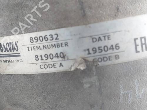 AC compressor AUDI A3 (8P1) 1.9 TDI | BP38534881M34 - Image 4