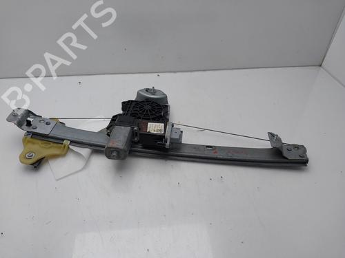 Front left window mechanism RENAULT CLIO IV (BH_) | BP31091188C22